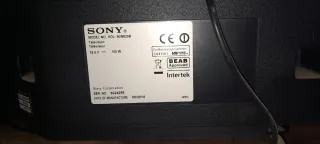 TV Sony Bravia 50 Full HD Smart TV