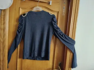 Jersey MADO azul talla M