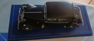 Tintin Coche 1/43 22 Citroën 15 / 6 Asunto Tornaso