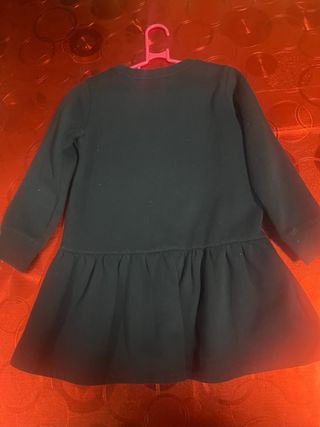 Vestido niña Frozen Elsa