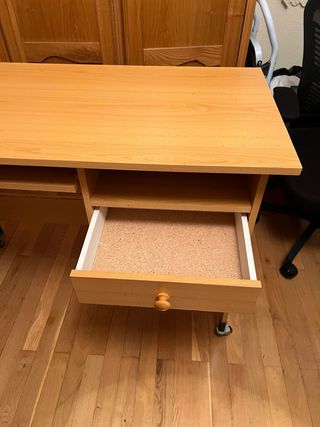 Mesa de ordenador 105x50x77 cm