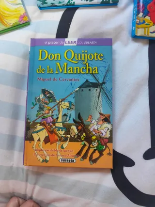 Empiezo a leer con Susaeta