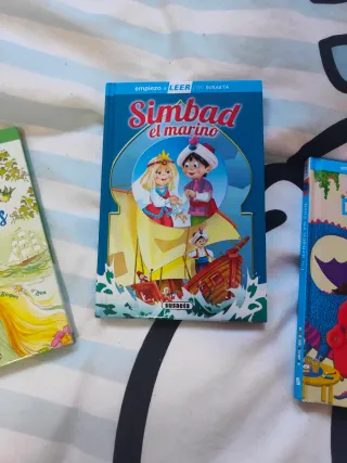 Empiezo a leer con Susaeta