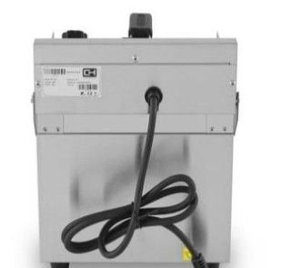 FREIDORA ELÉCTRICA 10 LITROS CON GRIFO