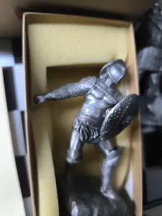 Figura Mirmillón Gladiador