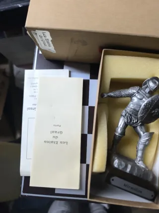 Figura Mirmillón Gladiador