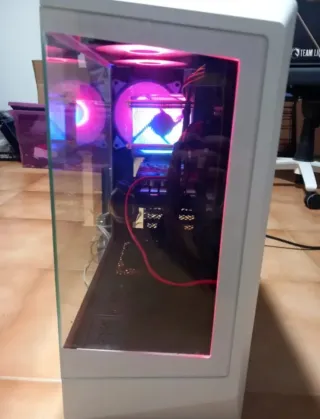 PC Gamer Económico GTX 1650 16GB RAM Xeon