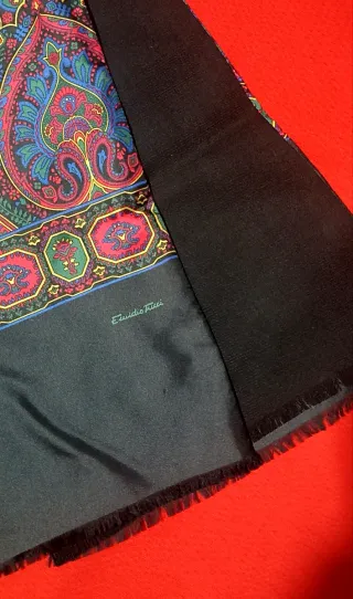 Foulard Emidio Tucci da uomo