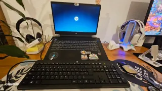 HP Pavilion Gaming Laptop 15-eclxx