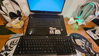 HP Pavilion Gaming Laptop 15-eclxx