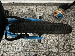 Bicicleta Monty 103 16” Azul