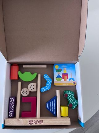 Montessori. Juego de Lógica Día y Noche