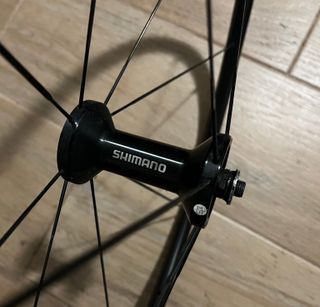 Juego Ruedas Shimano RS21