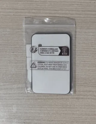 1pz Porta Carte Portafoglio In Pelle Sintetica