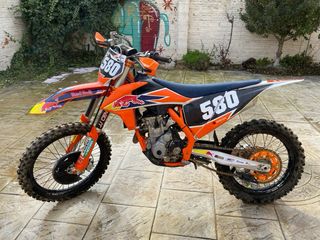 KTM SX-F 250 Prado