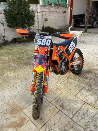 KTM SX-F 250 Prado