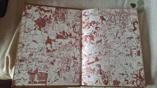 Historia de los comics Volumen 1.