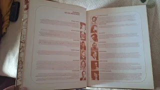 Historia de los comics Volumen 1.