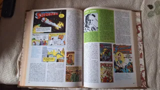 Historia de los comics Volumen 1.