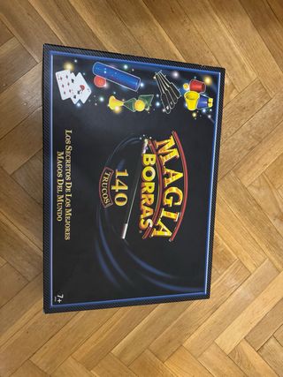 Magia Borras 140 Trucos