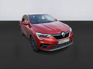 Renault Arkana Zen E-Tech Híbrido 107 kW (145 CV)