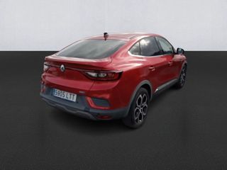 Renault Arkana Zen E-Tech Híbrido 107 kW (145 CV)