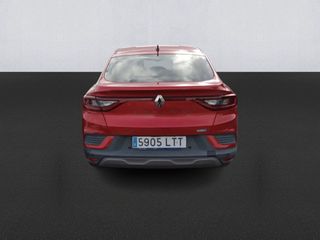 Renault Arkana Zen E-Tech Híbrido 107 kW (145 CV)