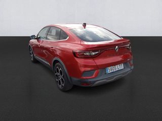 Renault Arkana Zen E-Tech Híbrido 107 kW (145 CV)