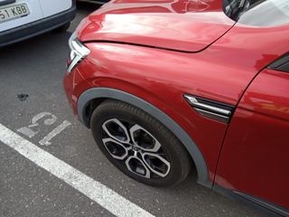 Renault Arkana Zen E-Tech Híbrido 107 kW (145 CV)