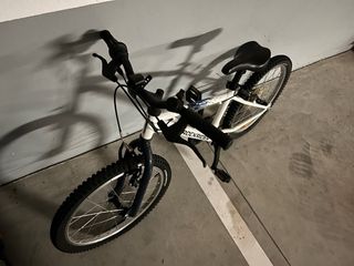 Bicicleta infantil 20 Rockrider