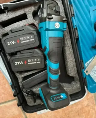 Radial 2 Baterías + Maletín