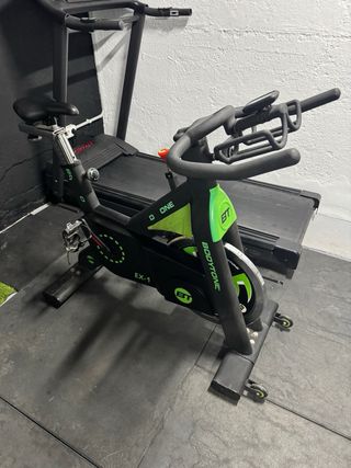 Bicicleta Spinning Profesional Bodytone EX-1