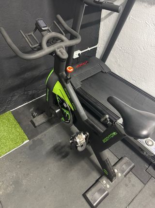 Bicicleta Spinning Profesional Bodytone EX-1