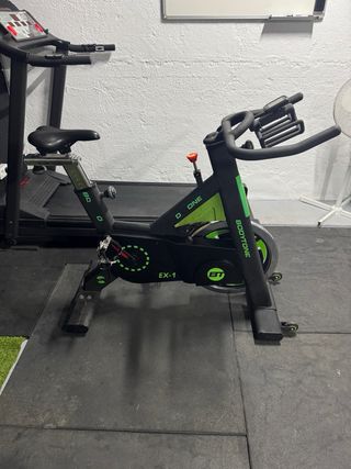 Bicicleta Spinning Profesional Bodytone EX-1