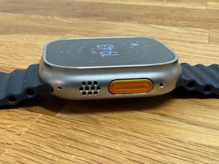 Apple Watch Ultra 1 Negro/Plateado