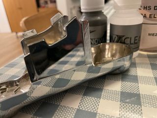 Kit Pintura Efecto Chromo Espejo NOVA CHROM