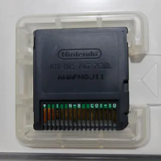 Wario Master of Disguise Nintendo DS