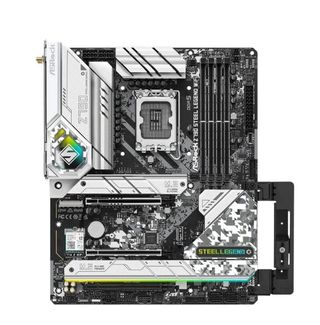 Placa Base ASRock Z790 Steel Legend WiFi D5