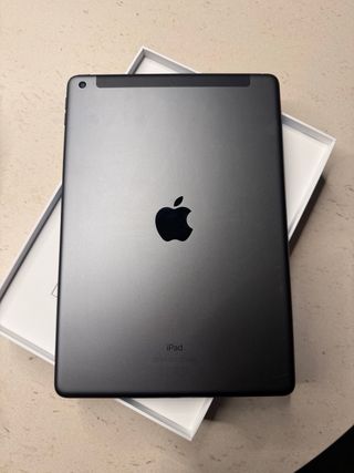 iPad 9 64GB WiFi+LTE 10.2 Gris Espacial +apple pen