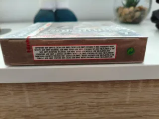 Final Fantasy IV Advance GBA Sellado