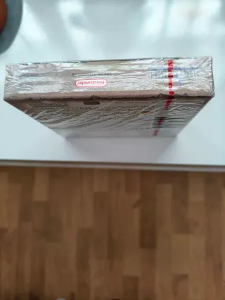 Final Fantasy IV Advance GBA Sellado