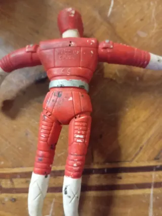 Action Figure Power Rangers Vintage