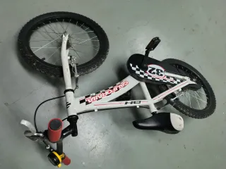 Bicicleta Infantil 18 Pulgadas