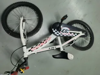 Bicicleta Infantil 18 Pulgadas