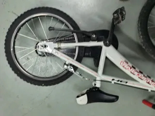 Bicicleta Infantil 18 Pulgadas