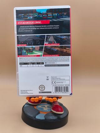 Bus Simulator City Ride - Nintendo Switch