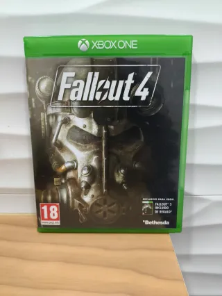 Xbox One Fallout 4