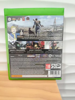 Xbox One Fallout 4
