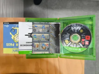 Xbox One Fallout 4
