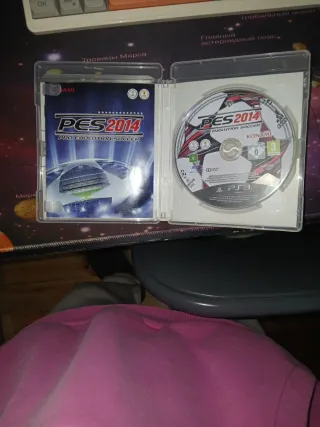 PES 2014 Pro Evolution Soccer PS3